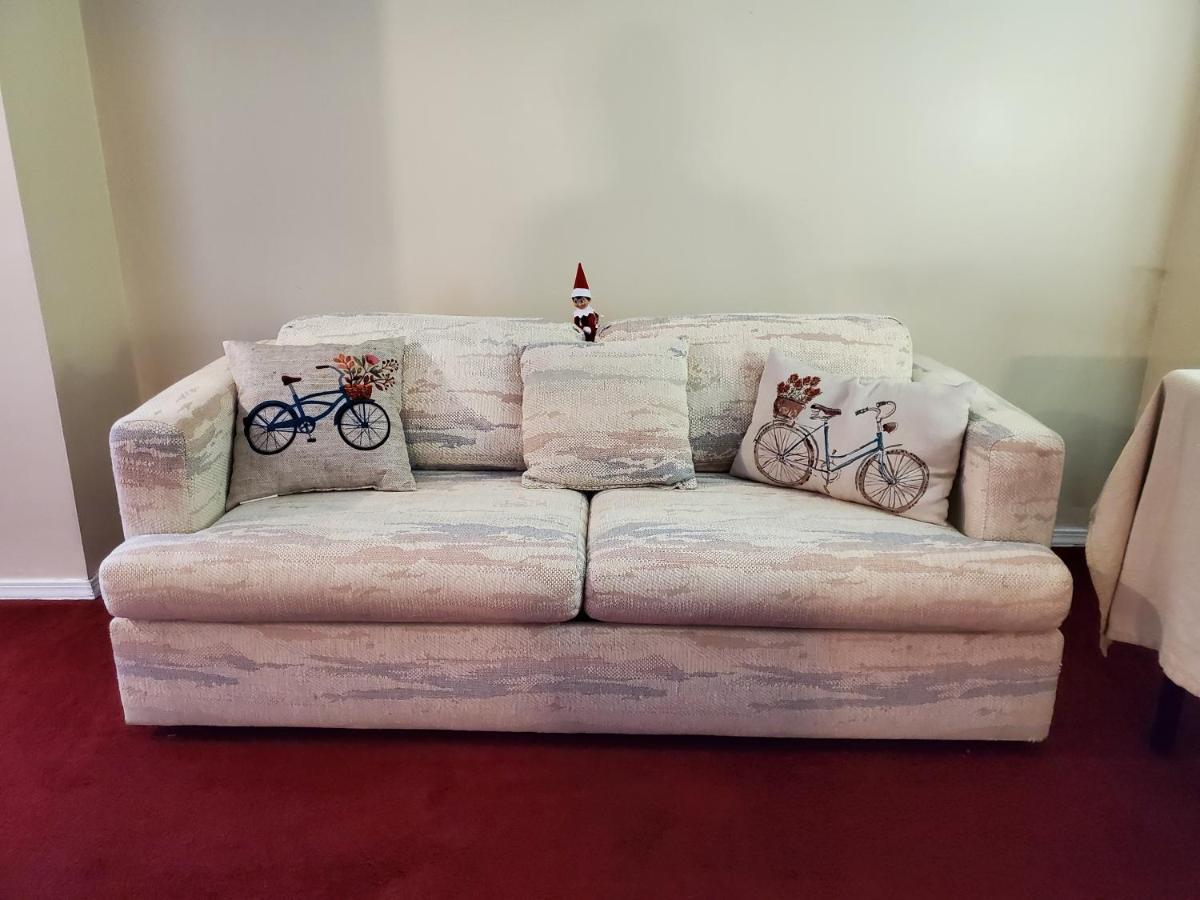 6 Minutes From The Falls! Spacious 2Nd Floor Apartment Sleeps 5 Niagarawatervallen Buitenkant foto